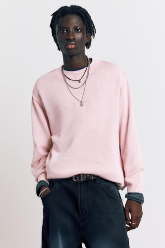 Pull Brodé Stwd Studio - Pull&Bear - Modalova