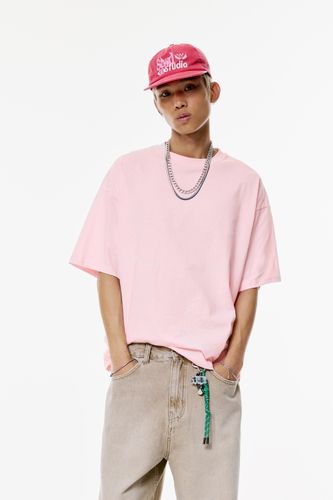 T-Shirt Stwd Off The Radar - Pull&Bear - Modalova