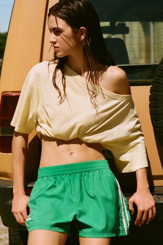 Bermuda À Bandes Latérales - Pull&Bear - Modalova