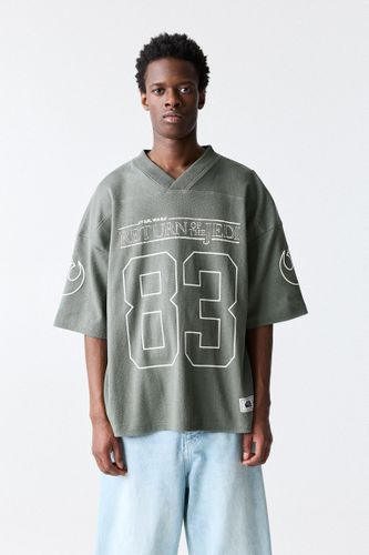 T-Shirt Star Wars En Maille - Pull&Bear - Modalova