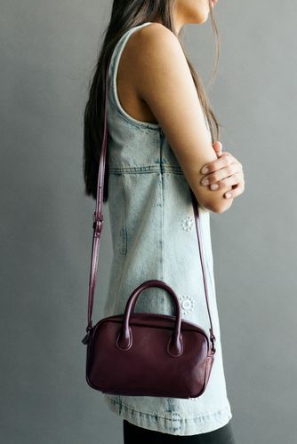 Mini Sac À Bandoulière - Pull&Bear - Modalova