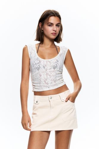 Minijupe Utilitaire - Pull&Bear - Modalova
