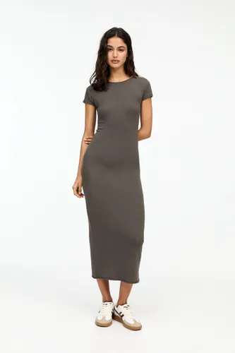 Robe Fourreau Midi - Pull&Bear - Modalova