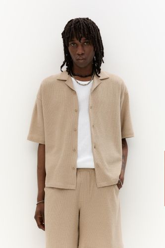 Chemisette Rustique - Pull&Bear - Modalova