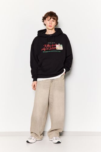 Sweat Sakamote Killer Deals Capuche - Pull&Bear - Modalova