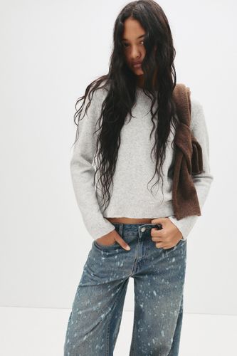 Pull Doux Regular Fit - Pull&Bear - Modalova