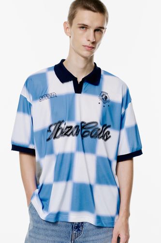 Maillot De Football Stwd Ibiza - Pull&Bear - Modalova