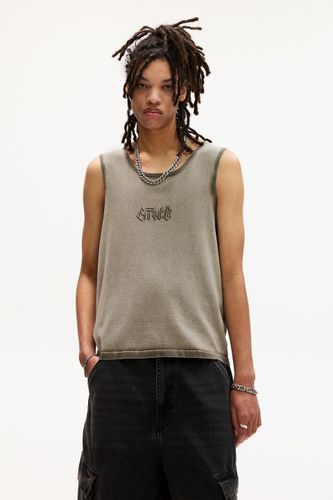 Débardeur Tank Délavé Stwd - Pull&Bear - Modalova