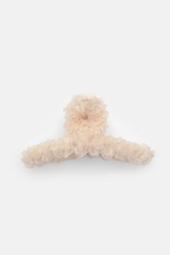 Pince En Organza - Pull&Bear - Modalova