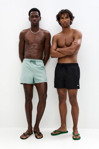 Lot 2 Shorts De Bain Basiques - Pull&Bear - Modalova