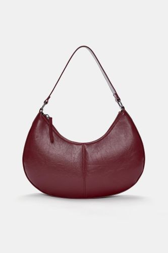 Sac Porté Épaule Demi-Lune - Pull&Bear - Modalova