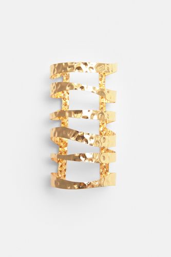 Bracelet Ouvertures Métal - Pull&Bear - Modalova
