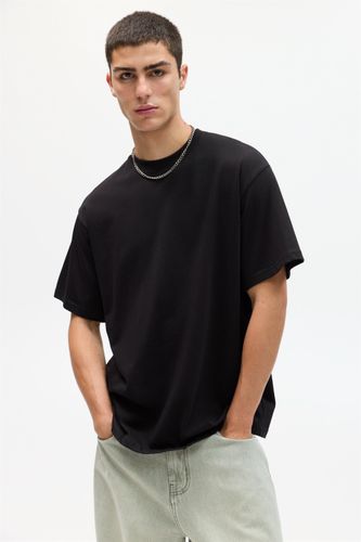 T-Shirt Boxy - Pull&Bear - Modalova