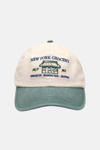 Casquette New York Grocery - Pull&Bear - Modalova