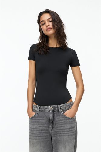 Body En Polyamide - Pull&Bear - Modalova