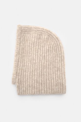 Cagoule En Maille - Pull&Bear - Modalova