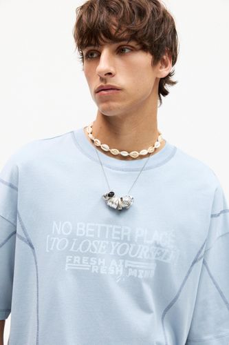 C6b55047f5aa/07150518427-A2M/07150518427-A2M.jpg?ts=1749560017897" - Apparel & Accessories > Clothing > Shirts & Tops - Modalova