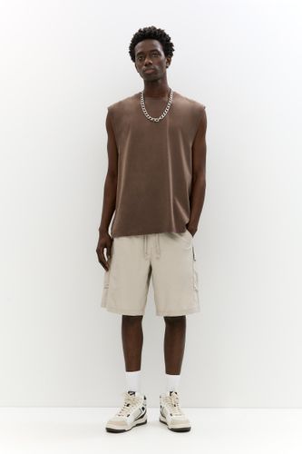 Short Cargo Stwd - Pull&Bear - Modalova
