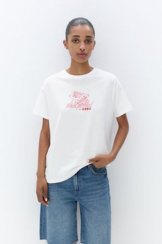 T-Shirt Ours - Pull&Bear - Modalova