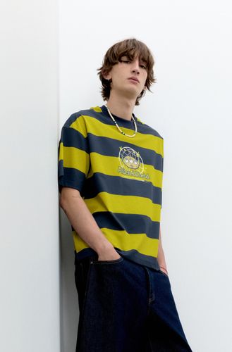 T-Shirt À Rayures Toy Story - Pull&Bear - Modalova