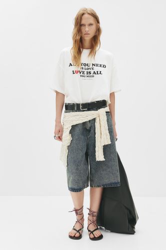 T-Shirt The Beatles - Pull&Bear - Modalova