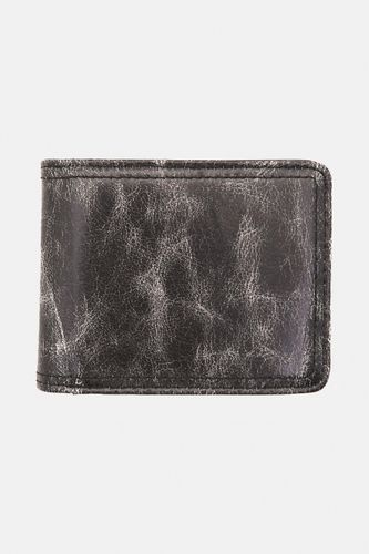Portefeuille En Similicuir Délavé - Pull&Bear - Modalova
