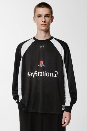 T-Shirt À Empiècements Playstation X Stwd - Pull&Bear - Modalova
