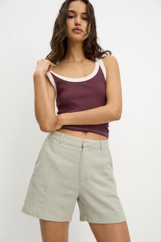 Bermuda Rustique - Pull&Bear - Modalova