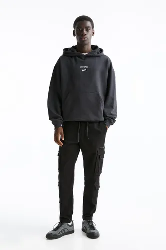 Pantalon Jogger Cargo - Pull&Bear - Modalova