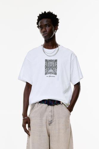 T-Shirt Motif The Reception - Pull&Bear - Modalova