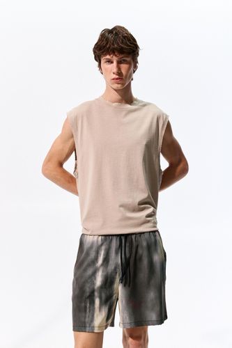 Maillot De Bain Délavé - Pull&Bear - Modalova