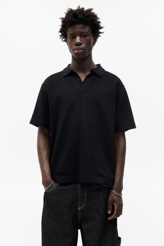 Polo Manches Courtes - Pull&Bear - Modalova