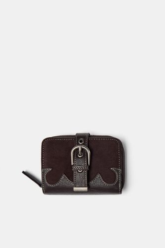 Portefeuille Boucle Cowboy - Pull&Bear - Modalova