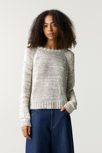 Pull Dos À Nœuds - Pull&Bear - Modalova