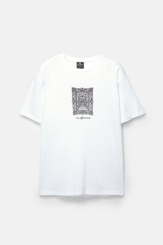 T-Shirt Motif The Reception - Pull&Bear - Modalova