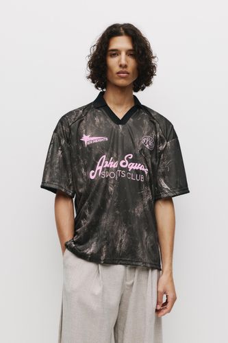 T-Shirt Football Stwd - Pull&Bear - Modalova