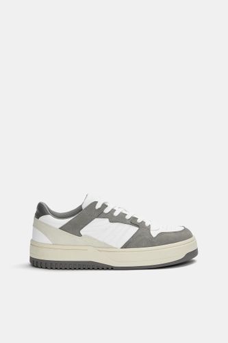 Baskets À Semelle Épaisse - Pull&Bear - Modalova