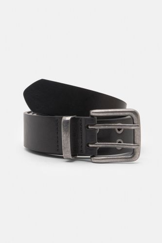 Ceinture Similicuir Œillets - Pull&Bear - Modalova