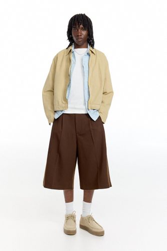 Short Bermuda Tailoring Long - Pull&Bear - Modalova
