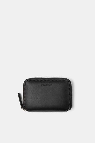 Portefeuille Porte-Monnaie En Caoutchouc - Pull&Bear - Modalova