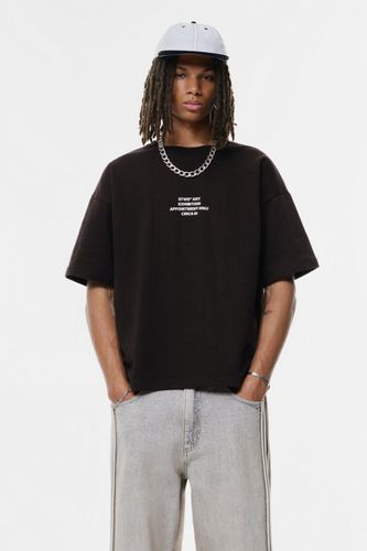 T-Shirt Stwd Circa 91 - Pull&Bear - Modalova