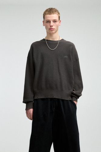 Pull Déchiré Stwd - Pull&Bear - Modalova