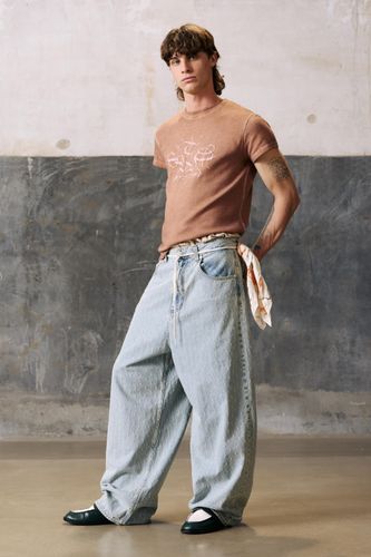 Jean Super Baggy Stwd - Pull&Bear - Modalova