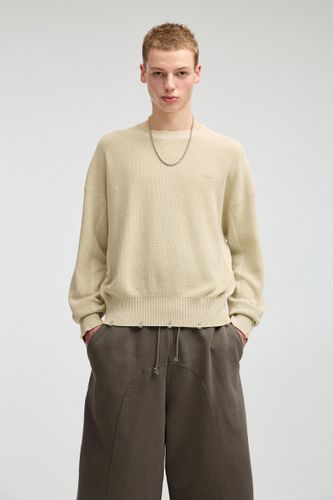 Pull Déchiré Stwd - Pull&Bear - Modalova