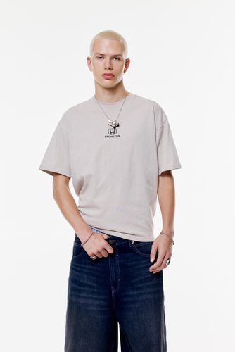 T-Shirt Honda Integra - Pull&Bear - Modalova