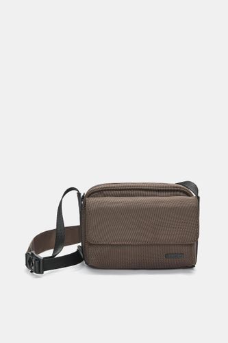 Sac Bandoulière Rabat Nylon - Pull&Bear - Modalova