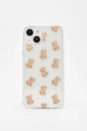 Coque Iphone Ours - Pull&Bear - Modalova