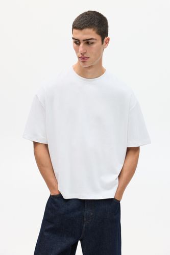 T-Shirt Boxy - Pull&Bear - Modalova