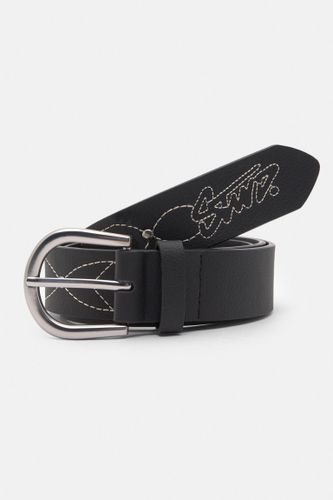 Ceinture À Motif Géométrique Stwd - Pull&Bear - Modalova