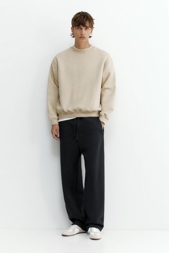 Pantalon Jogger Baggy - Pull&Bear - Modalova
